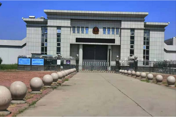  大茂镇某监狱数字手机信号屏蔽（信令级管控）案例