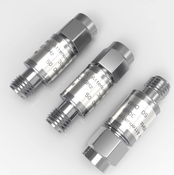  大茂镇小功率SMA固定衰减器0-3G/0-6G射频专用